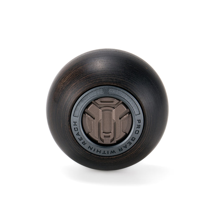 Tilta TA-CWH-1420-SG Tilta Circular Wooden Handle (1/4inch-20) - Space Gray