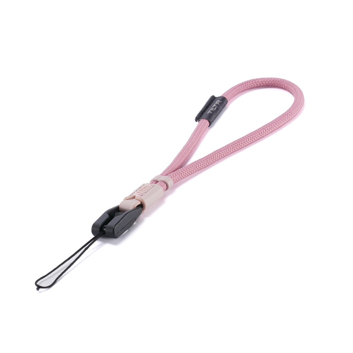 Tilta TA-WS-LP Tilta Snap Lock Wrist Strap for Action Cameras - Light Pink