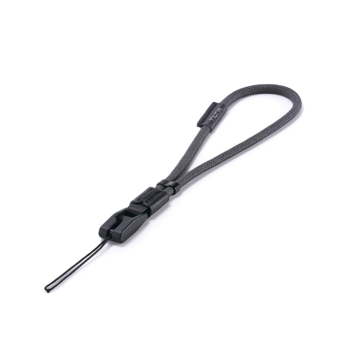 Tilta TA-WS-DG Tilta Snap Lock Wrist Strap for Action Cameras - Dark Gray