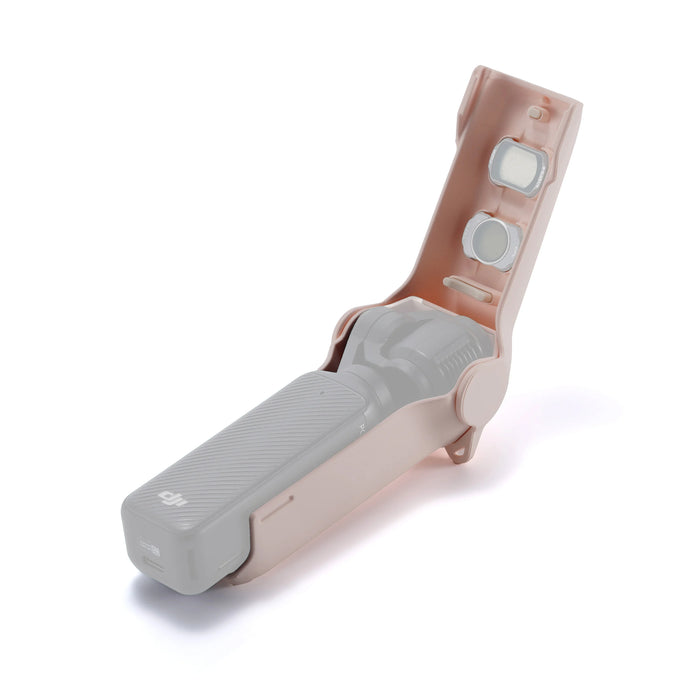 Tilta TA-T65-PTK-LP Tilta Protective Travel Case with Wrist Strap Kit for DJI Osmo Pocket 3 - Light Pink