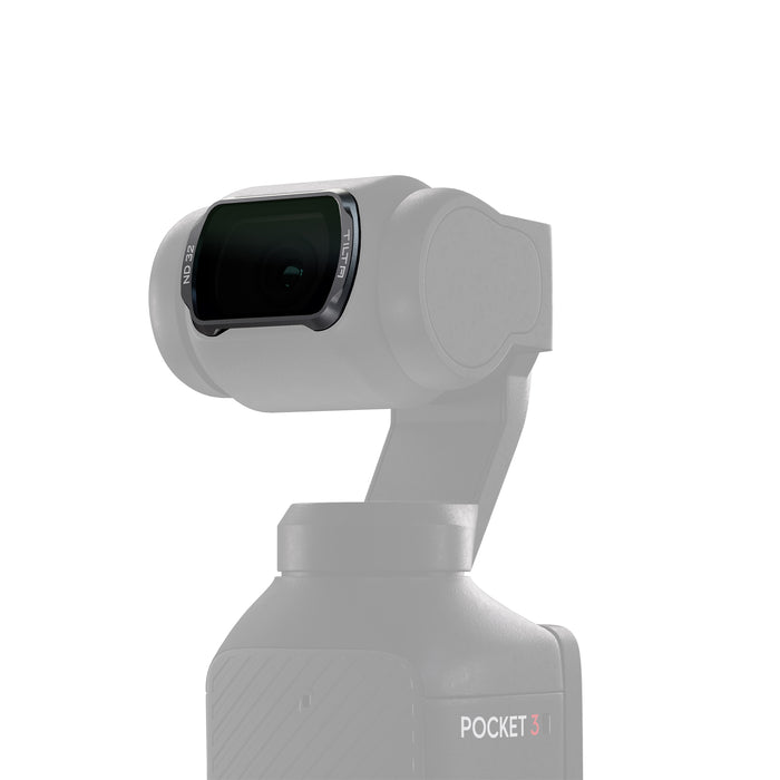 Tilta TF-OP3-ND15 Tilta ND 1.5 Filter for DJI Osmo Pocket 3