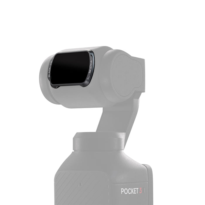 Tilta TF-OP3-BM14 Tilta Black Mist 1/4 Filter for DJI Osmo Pocket 3