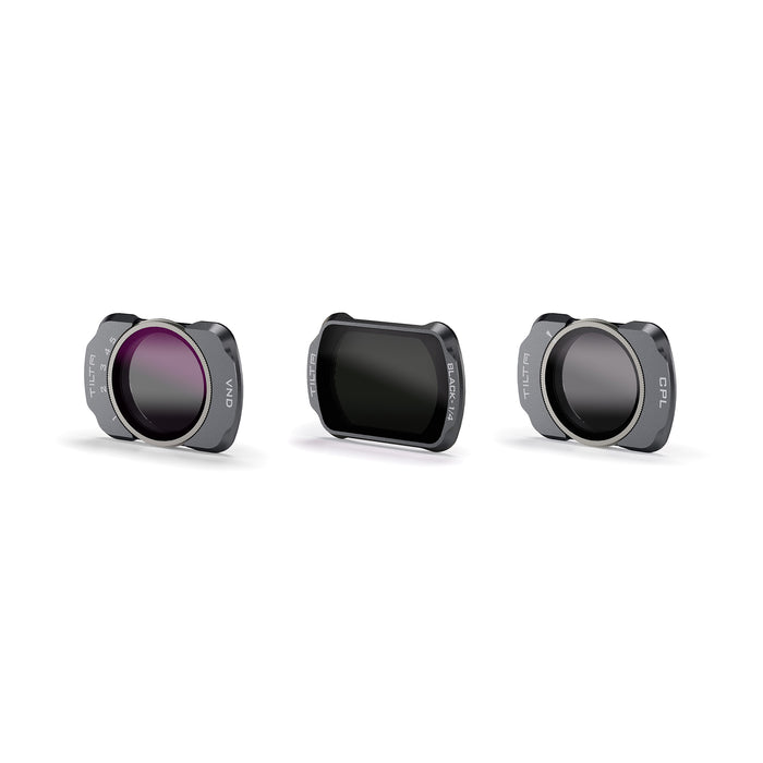 Tilta TF-OP3-B Tilta Base Filter Kit for DJI Osmo Pocket 3
