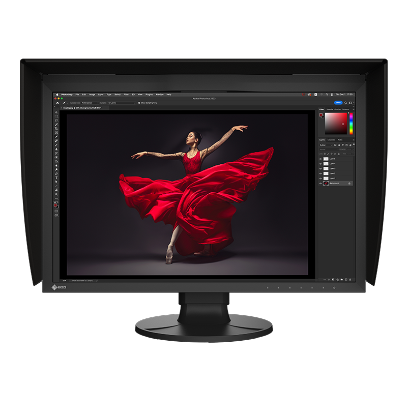 EIZO CG2400S-BK 24.1型 カラーマネージメント液晶モニター ColorEdge