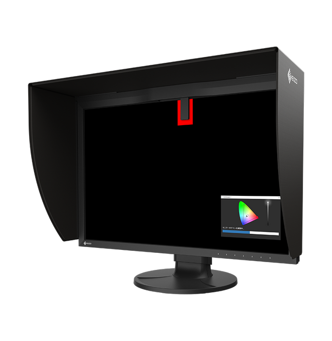 EIZO CG2400S-BK 24.1型 カラーマネージメント液晶モニター ColorEdge CG2400S