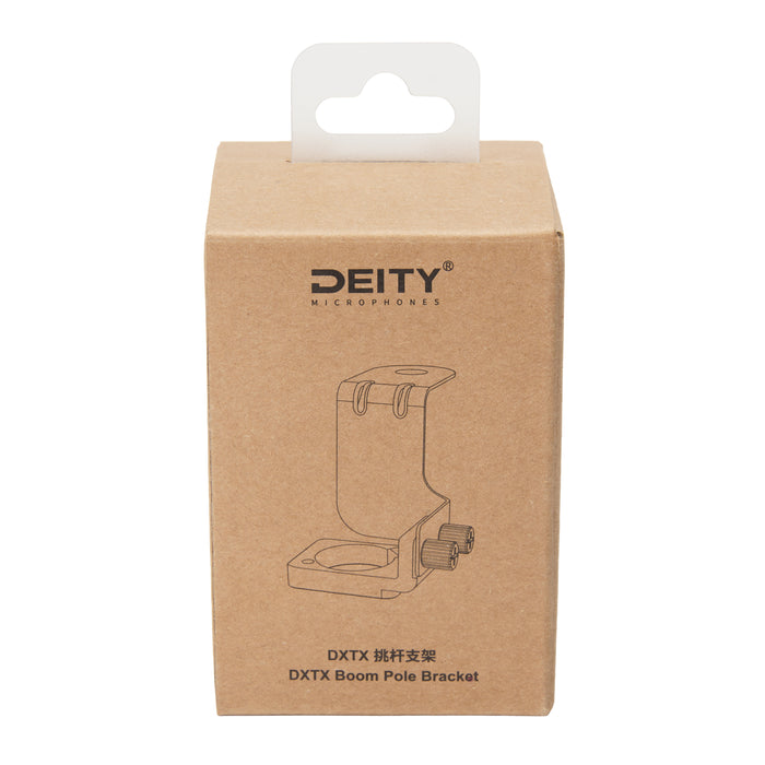 Deity Microphones DS040B019C DXTX ブームポールブラケット