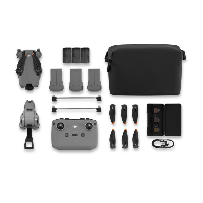 DJI Mini 5 Pro Fly Moreコンボ(DJI RC-N3付属)