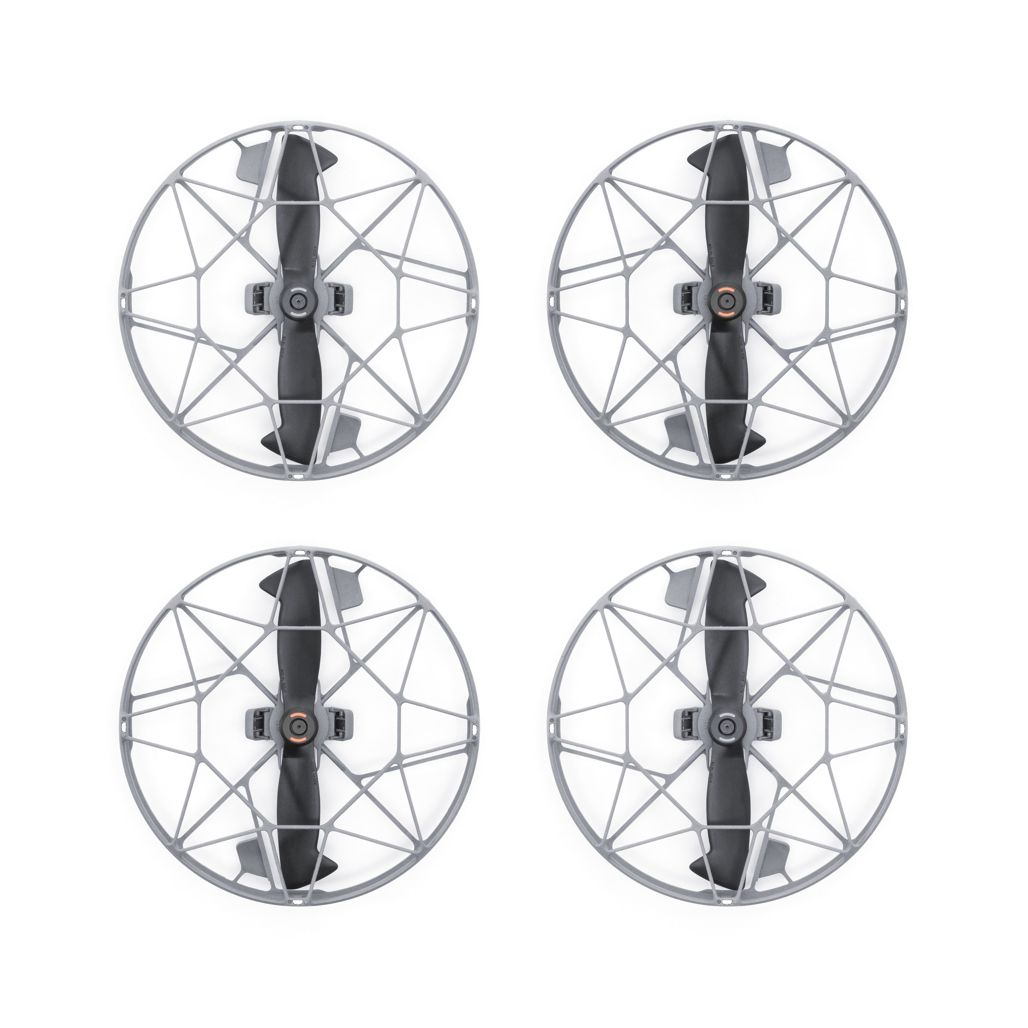 DJI Mini 5 Pro クイックリリース 360°プロペラガード(一体型プロペラ