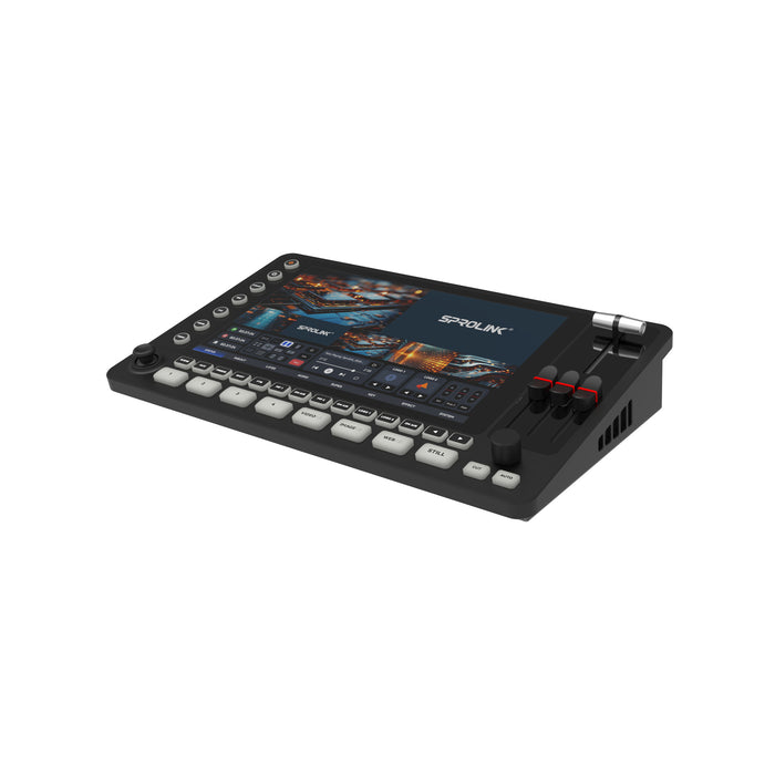 SPROLINK NeoLive ME5 10.1インチタッチスクリーン内蔵マルチ機能ライブスイッチャー