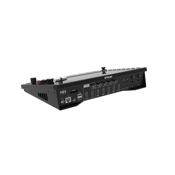 SPROLINK NeoLive ME5 10.1インチタッチスクリーン内蔵マルチ機能ライブスイッチャー