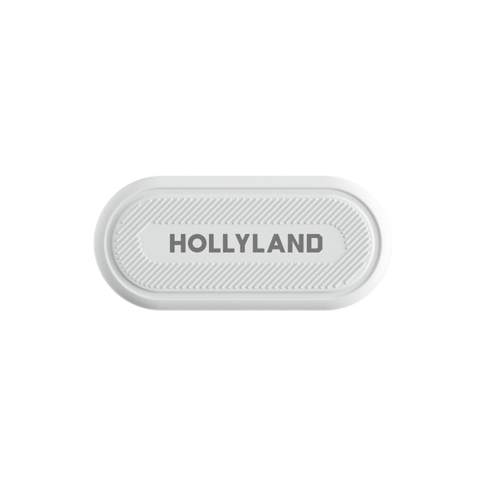 Hollyland ワイヤレスラベリアマイク LARK M2S アルティメットコンボ(アイボリーホワイト/受信機3種) Lark M2S Ultimate Combo(Ivory White)