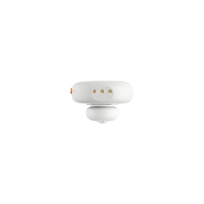 Hollyland ワイヤレスラベリアマイク LARK M2S アルティメットコンボ(アイボリーホワイト/受信機3種) Lark M2S Ultimate Combo(Ivory White)