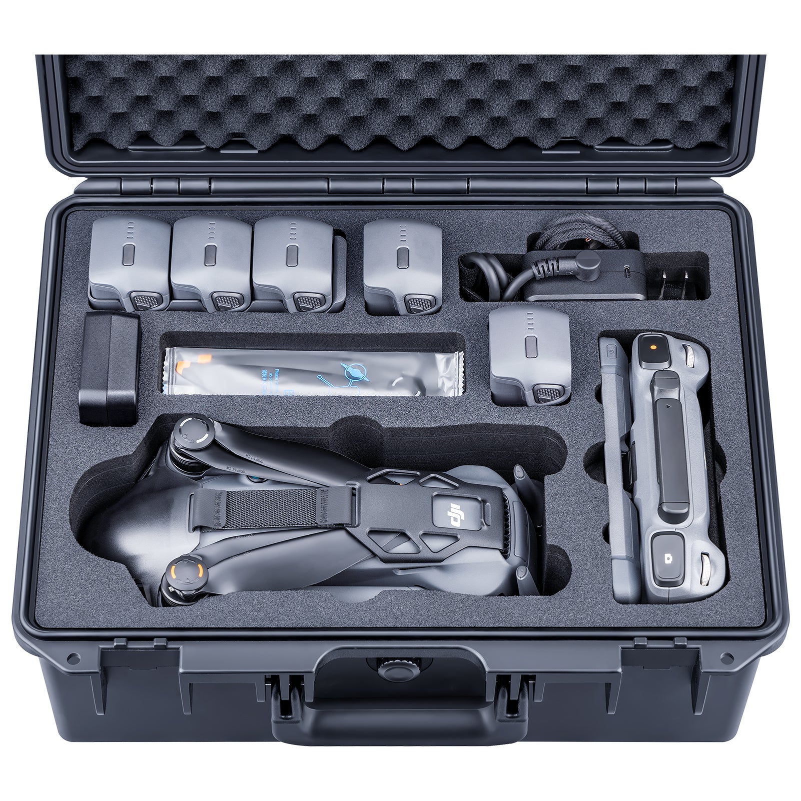 Lykus DCP-M400-NDF Mavic 4 Pro クリエイタコンボハードケース - 業務