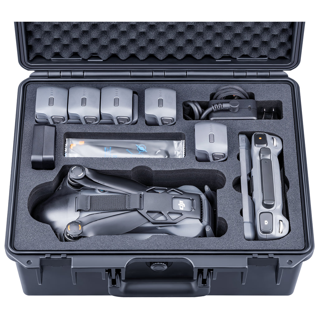 Lykus DCP-M400-NDF Mavic 4 Pro クリエイタコンボハードケース - 業務