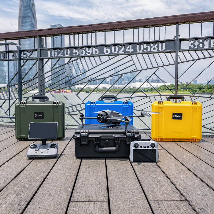 Lykus DCP-M400-NDF Mavic 4 Pro クリエイタコンボハードケース