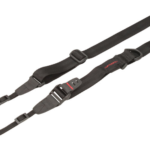 HAKUBA KST-62SS25BK ルフトデザイン スピードストラップ 25 ブラック