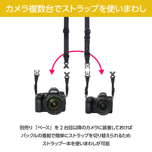 HAKUBA KST-GWAT-SS25 GW-PRO アタッチメントストラップ スピードスリング25