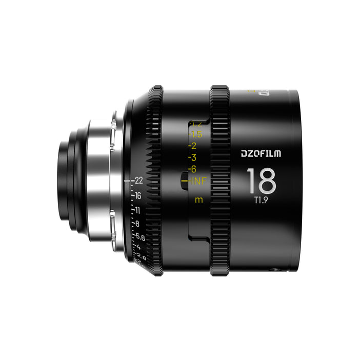 DZOFILM DZO-V218MH Vespid Prime 2 18mm T1.9(PLマウント/メートル表記)