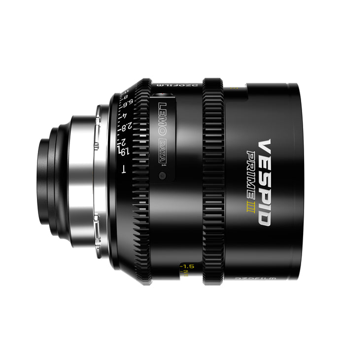 DZOFILM DZO-V218MH Vespid Prime 2 18mm T1.9(PLマウント/メートル表記)