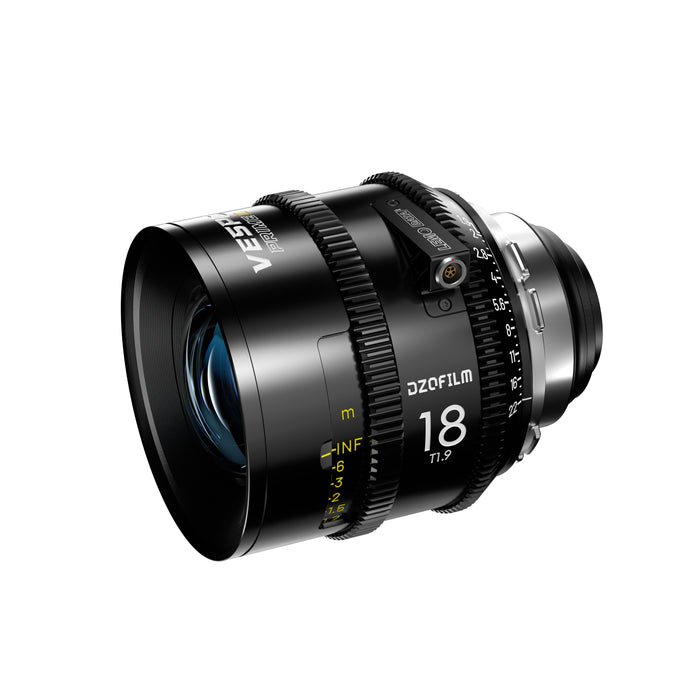 DZOFILM DZO-V218MH Vespid Prime 2 18mm T1.9(PLマウント/メートル表記)