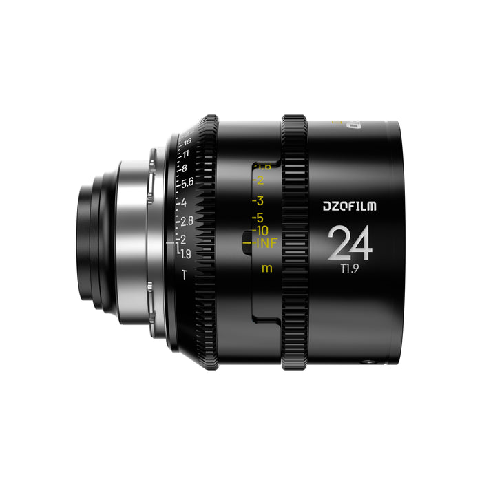 DZOFILM DZO-V224MH Vespid Prime 2 24mm T1.9(PLマウント/メートル表記)