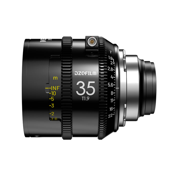 DZOFILM DZO-V235MH Vespid Prime 2 35mm T1.9(PLマウント/メートル表記)