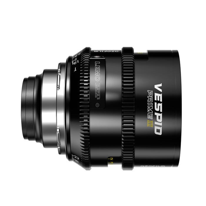 DZOFILM DZO-V235MH Vespid Prime 2 35mm T1.9(PLマウント/メートル表記)