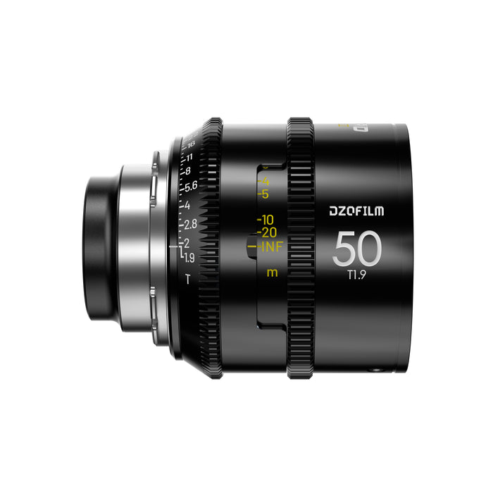 DZOFILM DZO-V250MH Vespid Prime 2 50mm T1.9(PLマウント/メートル表記)