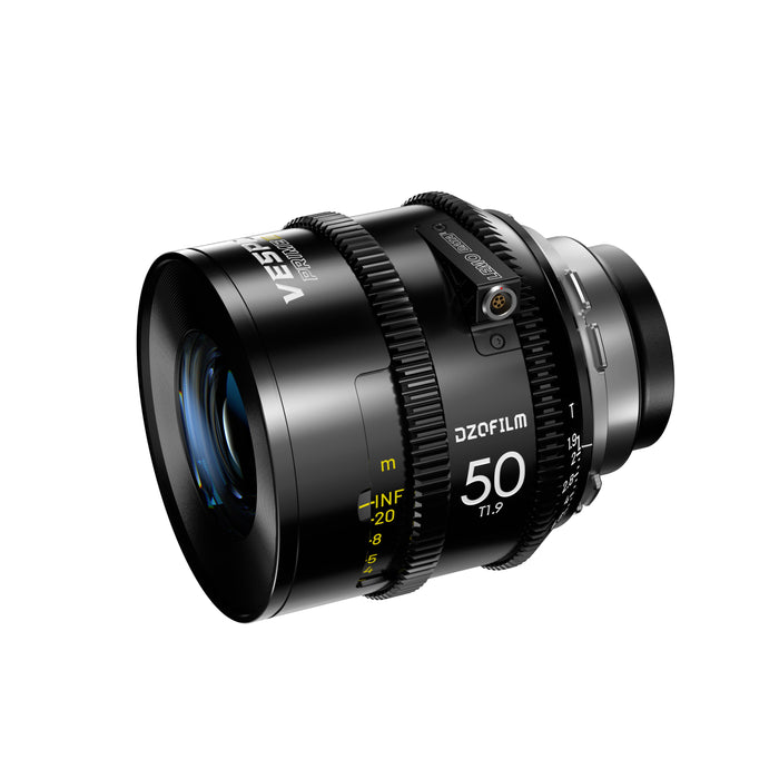 DZOFILM DZO-V250MH Vespid Prime 2 50mm T1.9(PLマウント/メートル表記)