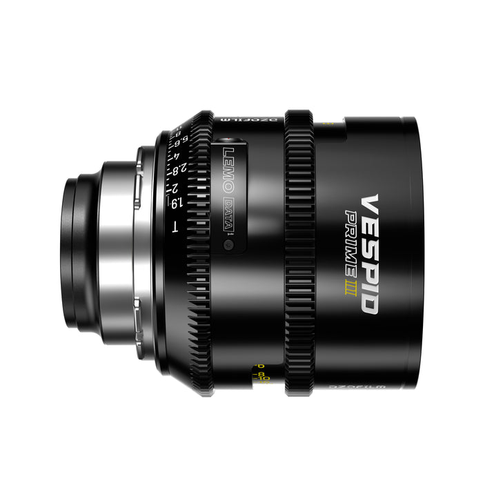 DZOFILM DZO-V285MH Vespid Prime 2 85mm T1.9(PLマウント/メートル表記)
