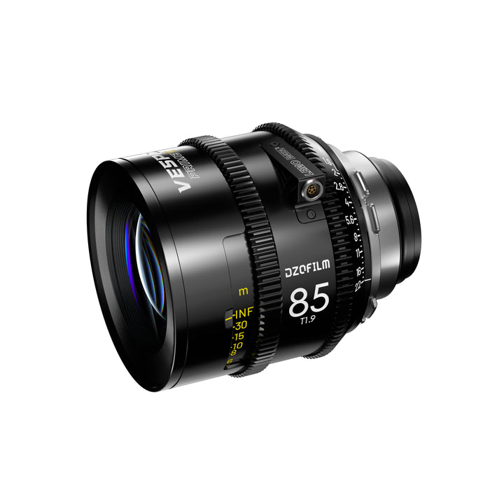 DZOFILM DZO-V285MH Vespid Prime 2 85mm T1.9(PLマウント/メートル表記)