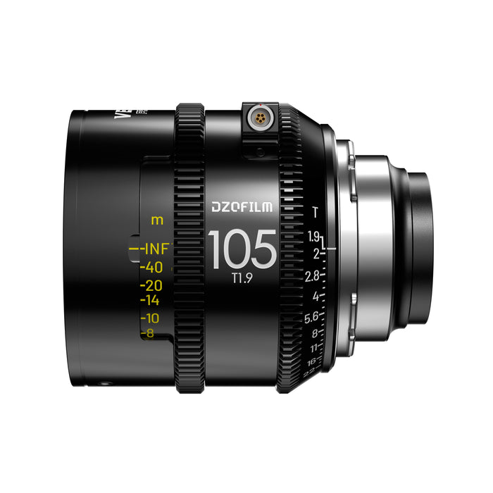 DZOFILM DZO-V2105MH Vespid Prime 2 105mm T1.9(PLマウント/メートル表記)
