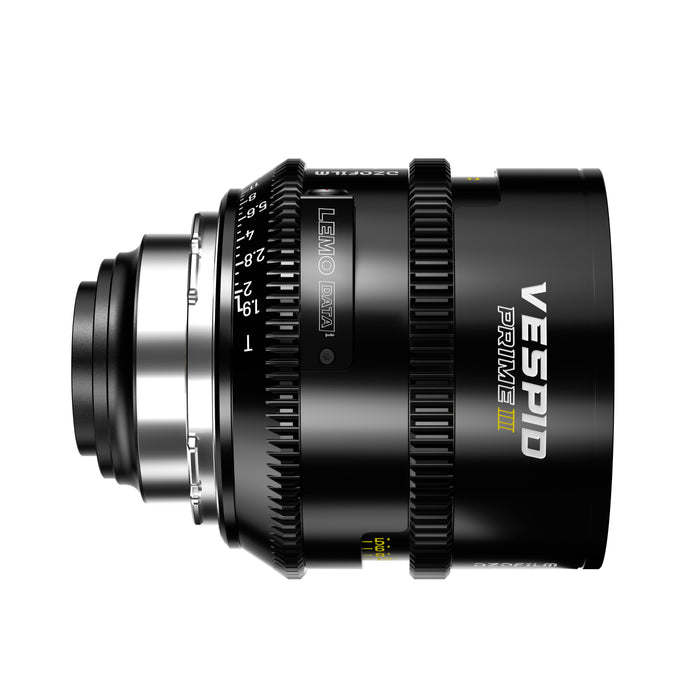 DZOFILM DZO-V218IH Vespid Prime 2 18mm T1.9(PLマウント/フィート表記)