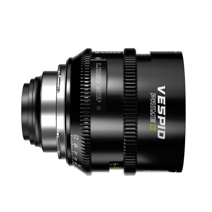 DZOFILM DZO-V224IH Vespid Prime 2 24mm T1.9(PLマウント/フィート表記)