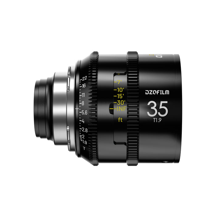 DZOFILM DZO-V235IH Vespid Prime 2 35mm T1.9(PLマウント/フィート表記)