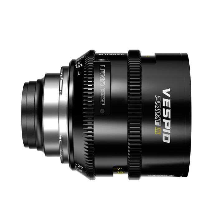 DZOFILM DZO-V235IH Vespid Prime 2 35mm T1.9(PLマウント/フィート表記)
