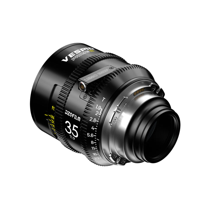 DZOFILM DZO-V235IH Vespid Prime 2 35mm T1.9(PLマウント/フィート表記)