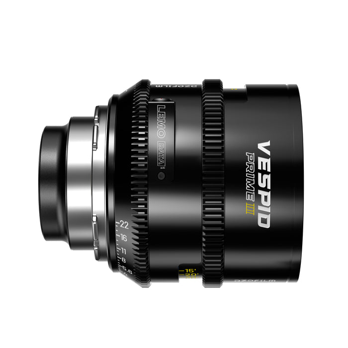 DZOFILM DZO-V250IH Vespid Prime 2 50mm T1.9(PLマウント/フィート表記)