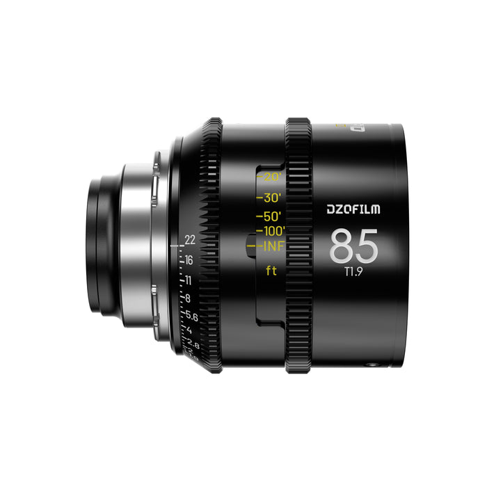 DZOFILM DZO-V285IH Vespid Prime 2 85mm T1.9(PLマウント/フィート表記)