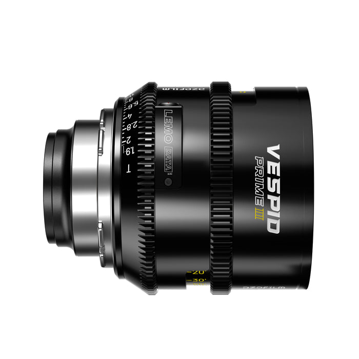DZOFILM DZO-V285IH Vespid Prime 2 85mm T1.9(PLマウント/フィート表記)