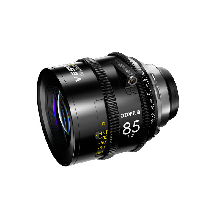 DZOFILM DZO-V285IH Vespid Prime 2 85mm T1.9(PLマウント/フィート表記)