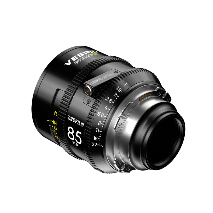 DZOFILM DZO-V285IH Vespid Prime 2 85mm T1.9(PLマウント/フィート表記)