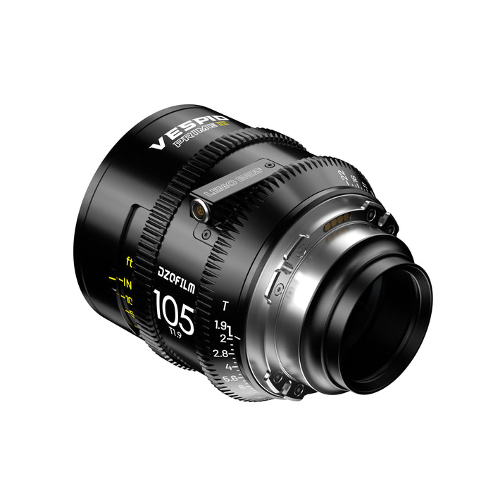 DZOFILM DZO-V2105IH Vespid Prime 2 105mm T1.9(PLマウント/フィート表記)