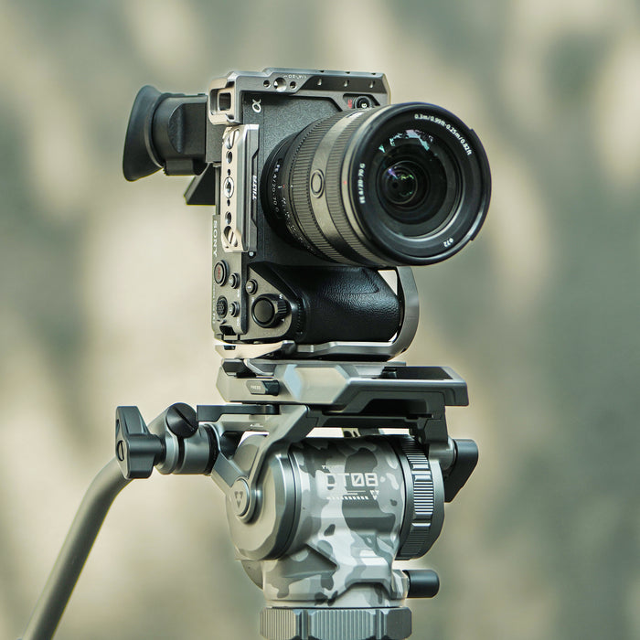 Tilta TA-T88-FCC-B Full Camera Cage for Sony FX2 - Black
