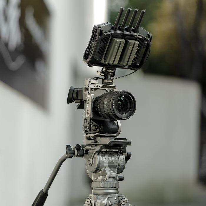 Tilta TA-T88-FCC-B Full Camera Cage for Sony FX2 - Black