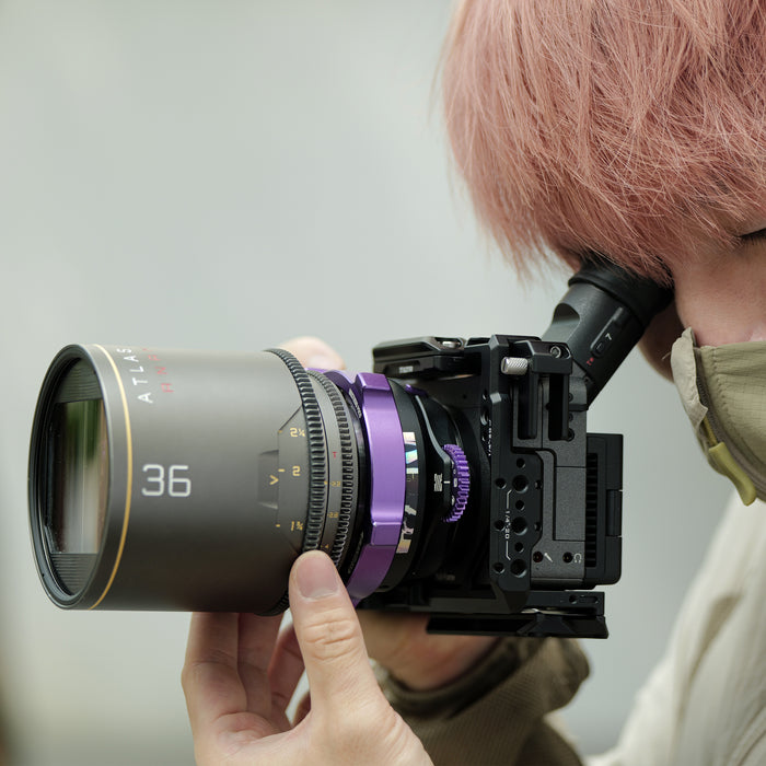 Tilta TA-T88-FCC-B Full Camera Cage for Sony FX2 - Black