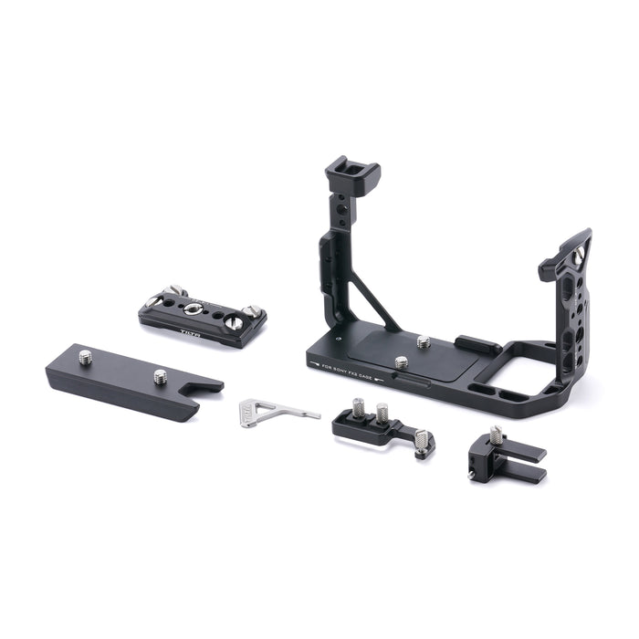 Tilta TA-T88-FCC-B Full Camera Cage for Sony FX2 - Black