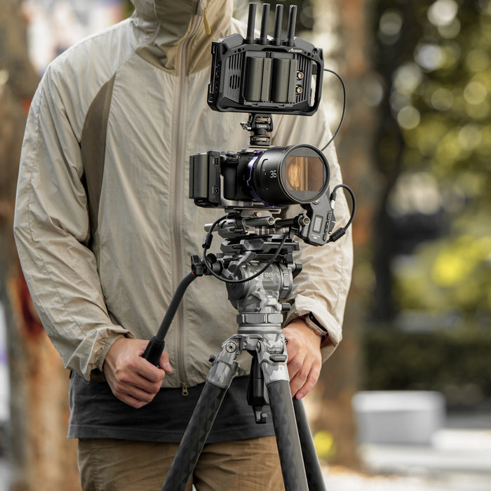 Tilta TA-T88-FCC-B Full Camera Cage for Sony FX2 - Black