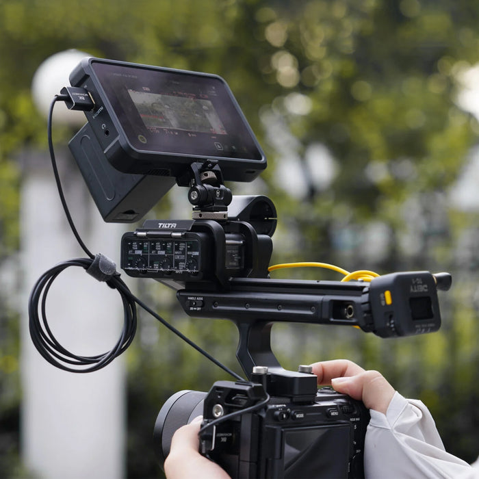 Tilta TA-T88-FCC-B Full Camera Cage for Sony FX2 - Black