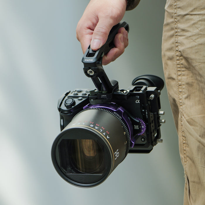 Tilta TA-T88-FCC-B Full Camera Cage for Sony FX2 - Black